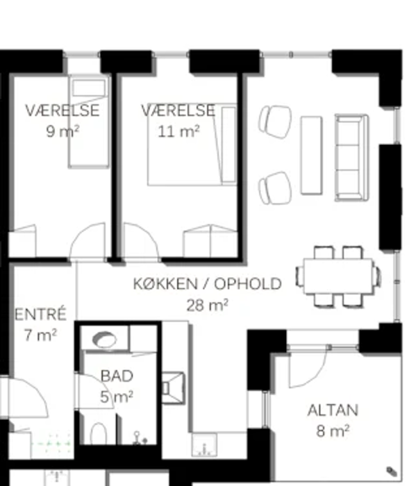 Plantegning 15